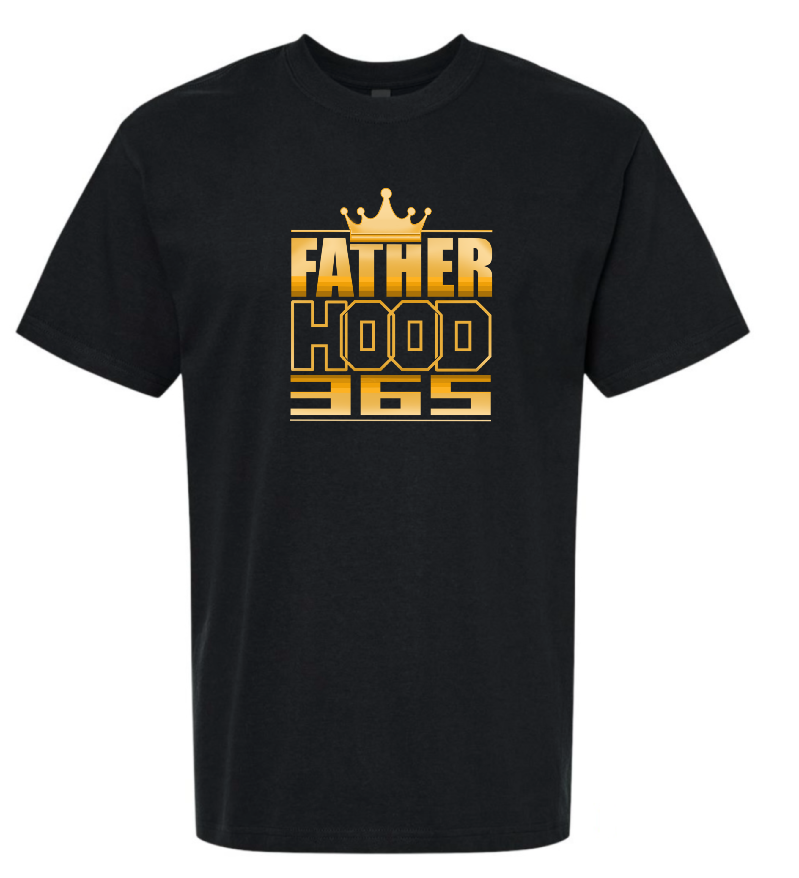 Fatherhood-365 Crown