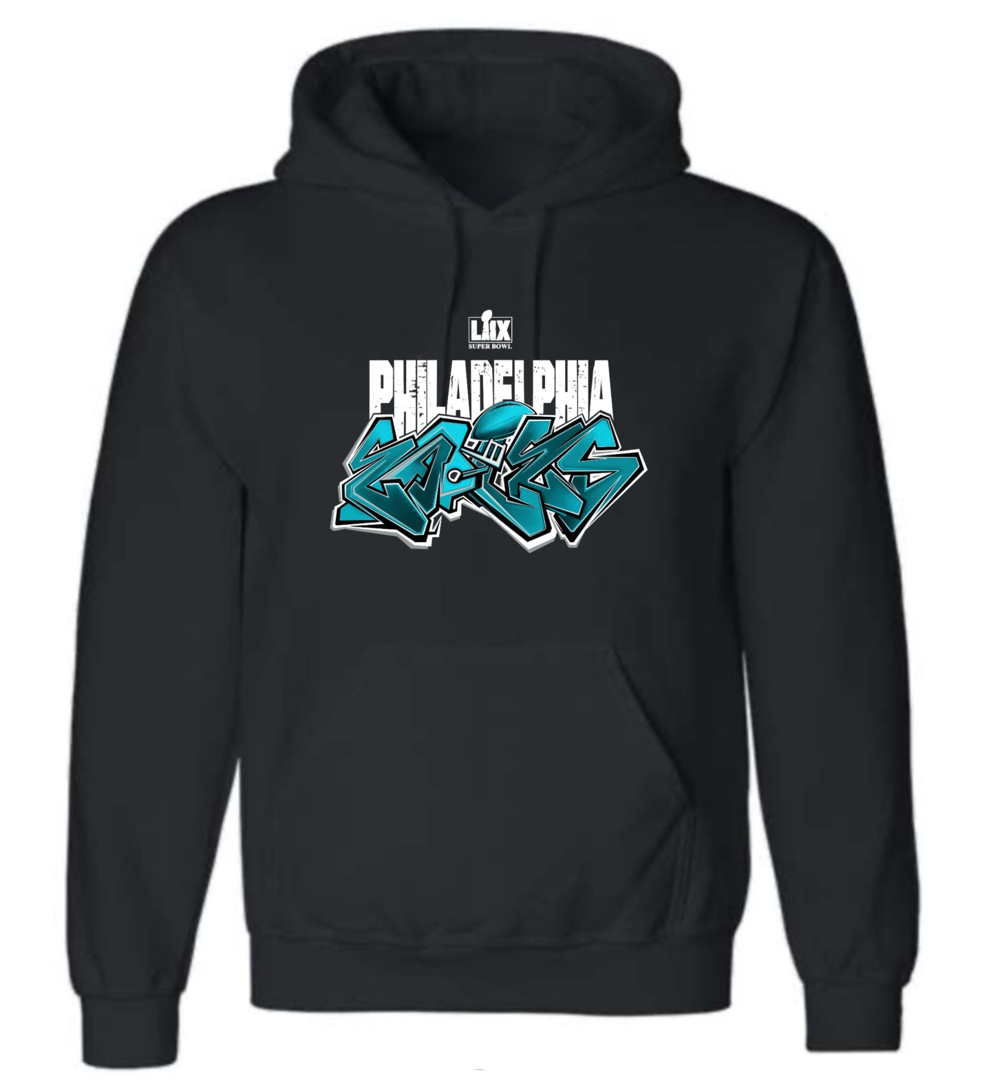 Eagle-Fan-Hoodie